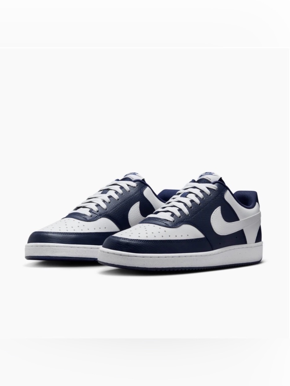 NEW Men's Nike Court Vision Low Sneakers